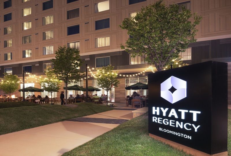 Hyatt Regency Bloomington - Minneapolis Zewnętrze zdjęcie